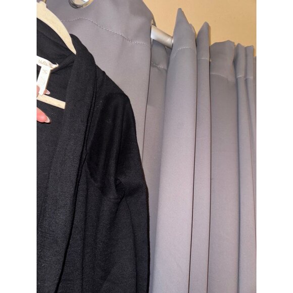 Women’s Matilda Jane black cardigan medium - Picture 2 of 3